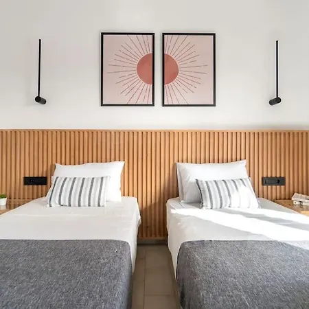 Appartement Relaxing Sea View Studio At Xenios Avlais