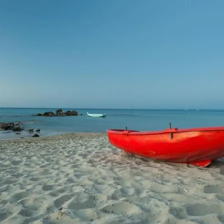 Relaxing Sea View Studio At Xenios Avlais Appartement *