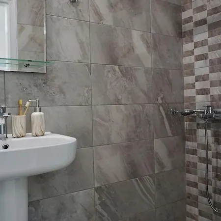 Appartement Relaxing Sea View Studio At Xenios Avlais